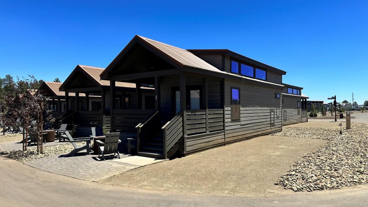 Village Camp Flagstaff Bellemont المظهر الخارجي الصورة