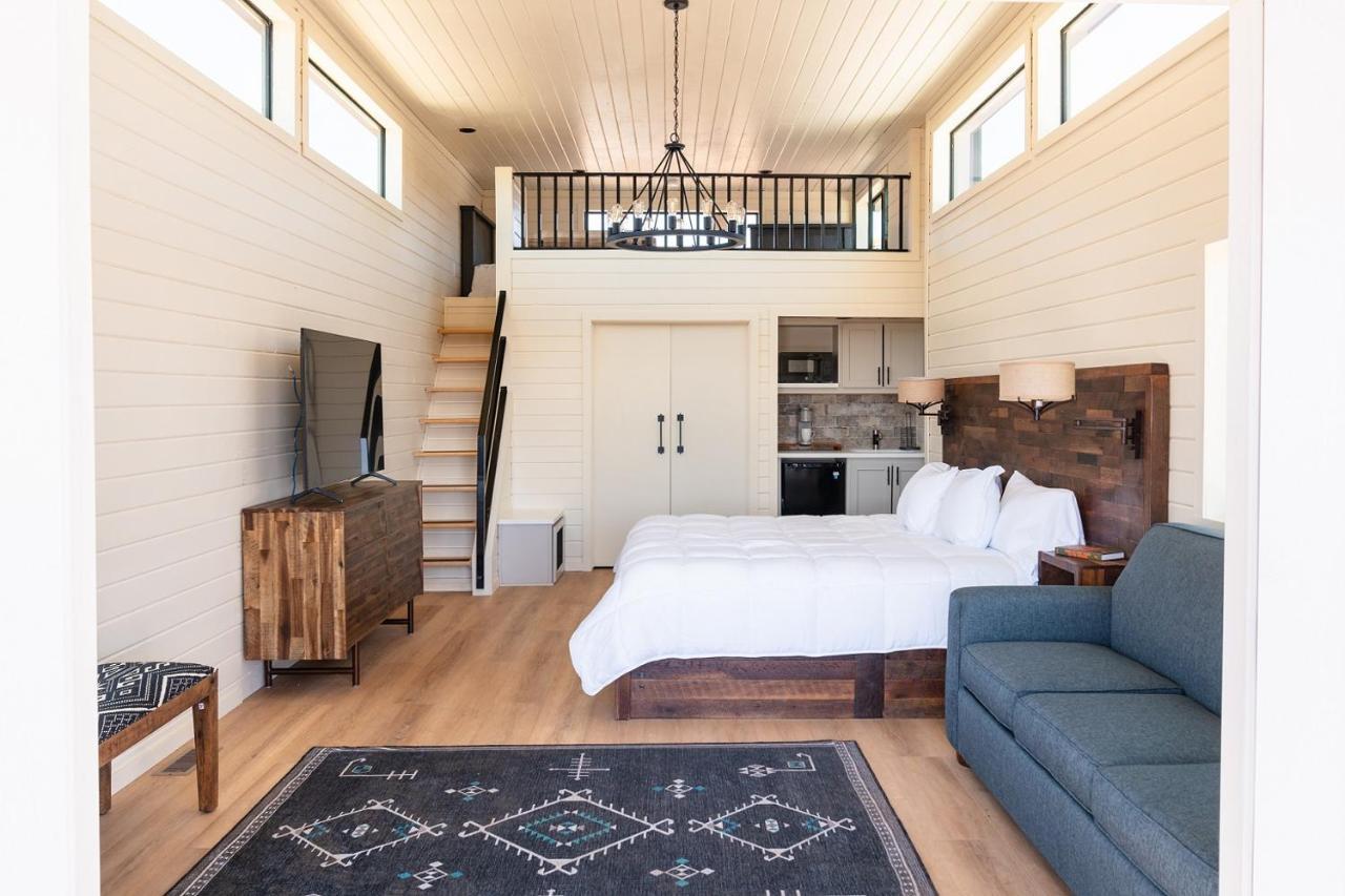 Village Camp Flagstaff Bellemont المظهر الخارجي الصورة
